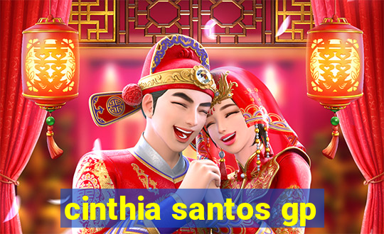 cinthia santos gp